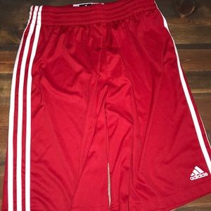 Adidas Men’s Basketball Shorts